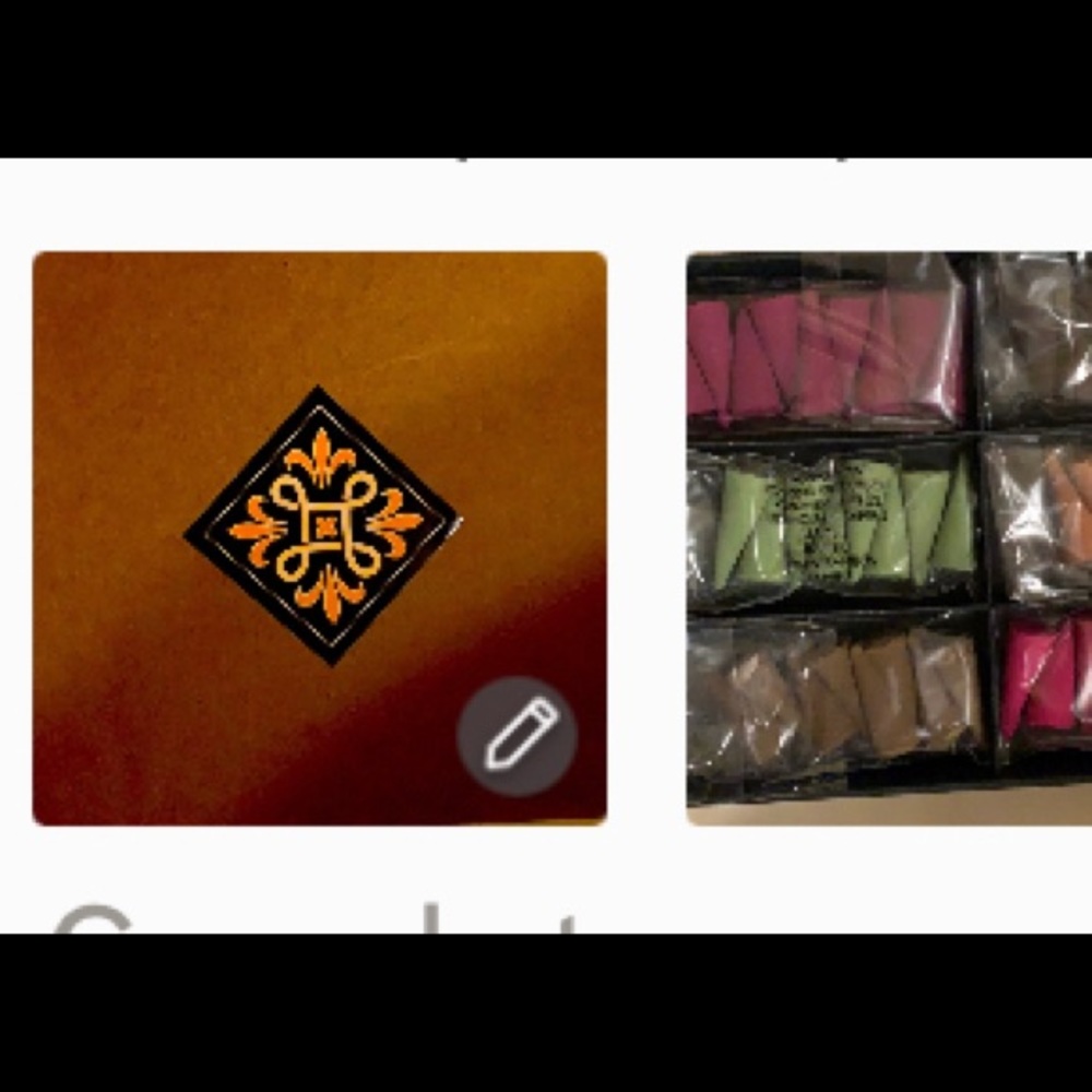 1DaySale🔥Chopra Incense Cone Box Set - 6 pack